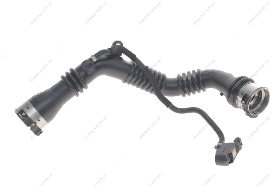<strong>Патрубок інтеркулера 1,6 dci Renault Megane III, Scenic III (13-) R RENAULT 144602899R (фото 1)</strong>