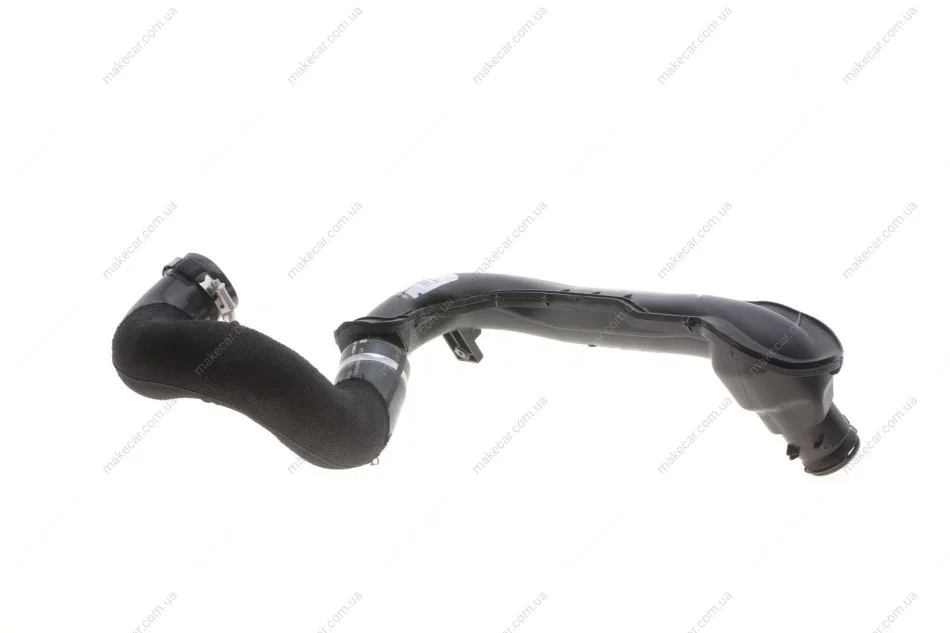 <strong>Патрубок інтеркулера Trafic/Vivaro 2.0dCi 06- Л. (M9R780/782) RENAULT 144607066R (фото 1)</strong>