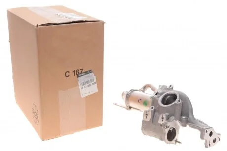 Патрубок клапана EGR 1,5dci Renault Megane III, Kangoo II, Dokker, Laguna III Renault для RENAULT 147350718R фото товара