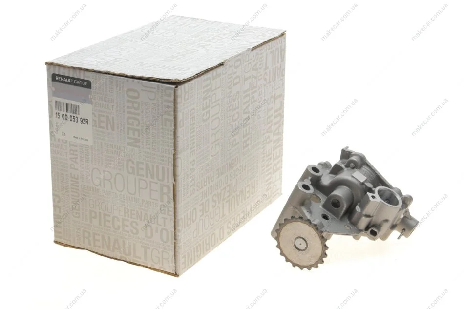 <strong>Насос оливи m9r 150001563r RENAULT 150005392R (фото 1)</strong>
