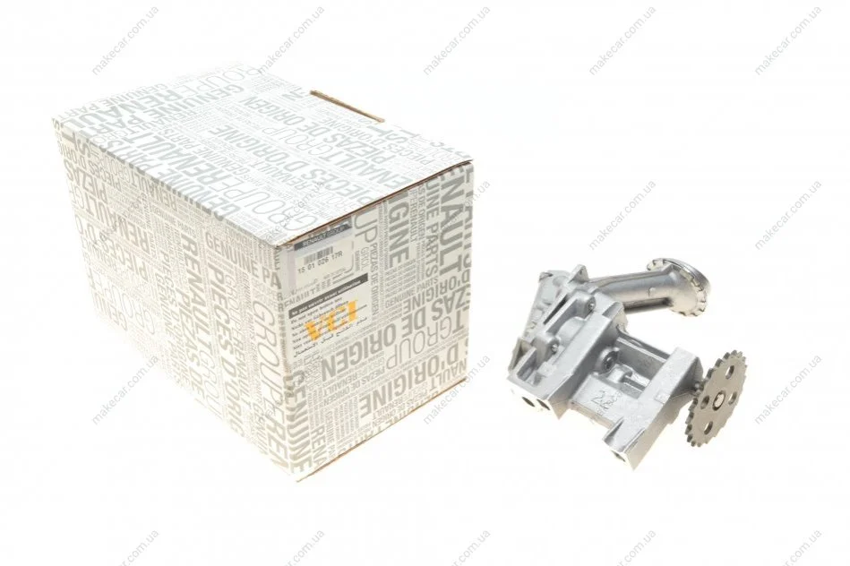<strong>Насос оливний RENAULT 15 01 026 17R (фото 1)</strong>