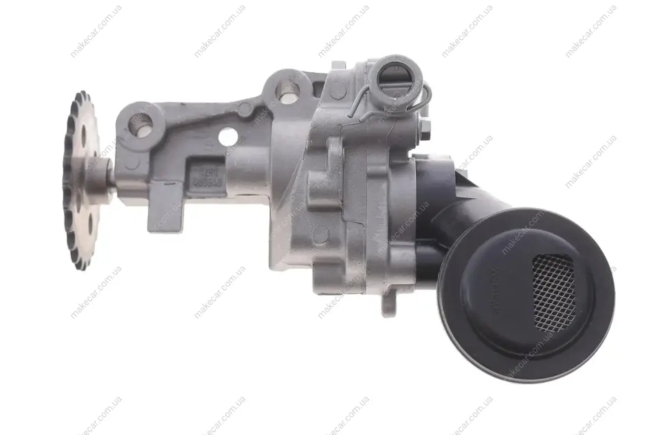 <strong>Насос оливний 1,9 dci Renault Megane II (02-09) Renault RENAULT 150108716R (фото 1)</strong>