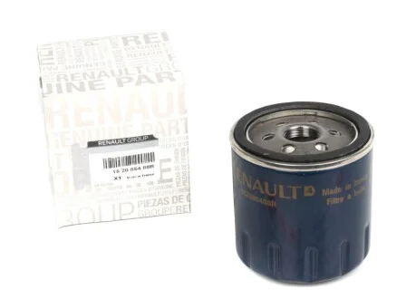 Фільтр оливи для RENAULT 152085488R фото товару