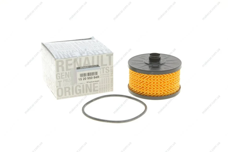 <strong>Фільтр оливи hxx RENAULT 152095084R (фото 1)</strong>