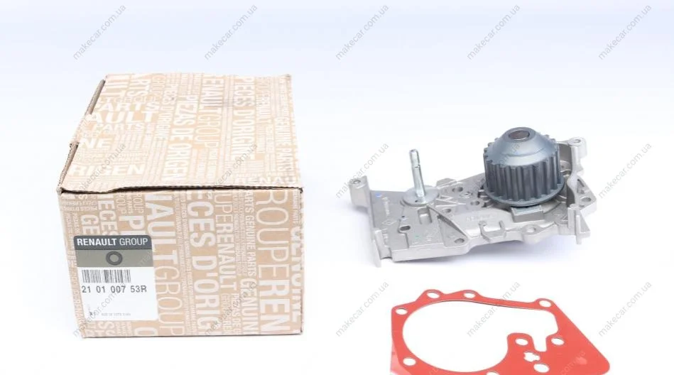 <strong>Насос системи охолодження RENAULT 210100753R (фото 1)</strong>