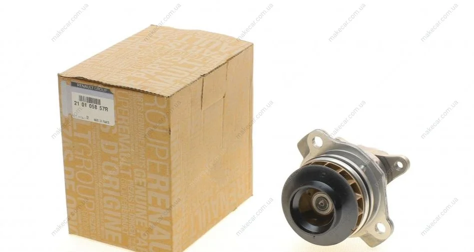 <strong>Насоси охолоджуючої RENAULT 210105857R (фото 1)</strong>