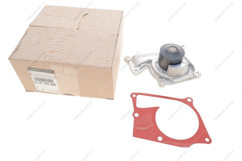 <strong>Насос системи охолодження к9к RENAULT 210107852R (фото 1)</strong>
