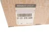 <strong>Насос системи охолодження к9к RENAULT 210107852R (фото 5)</strong>
