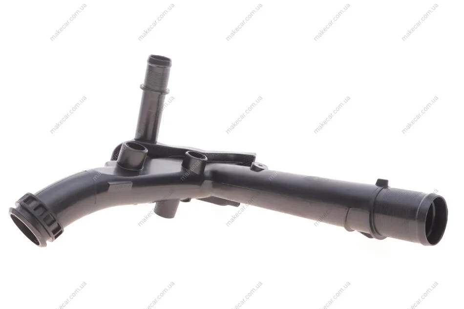<strong>Патрубок с-ми охолодження (пласт) RENAULT 210473766R (фото 1)</strong>