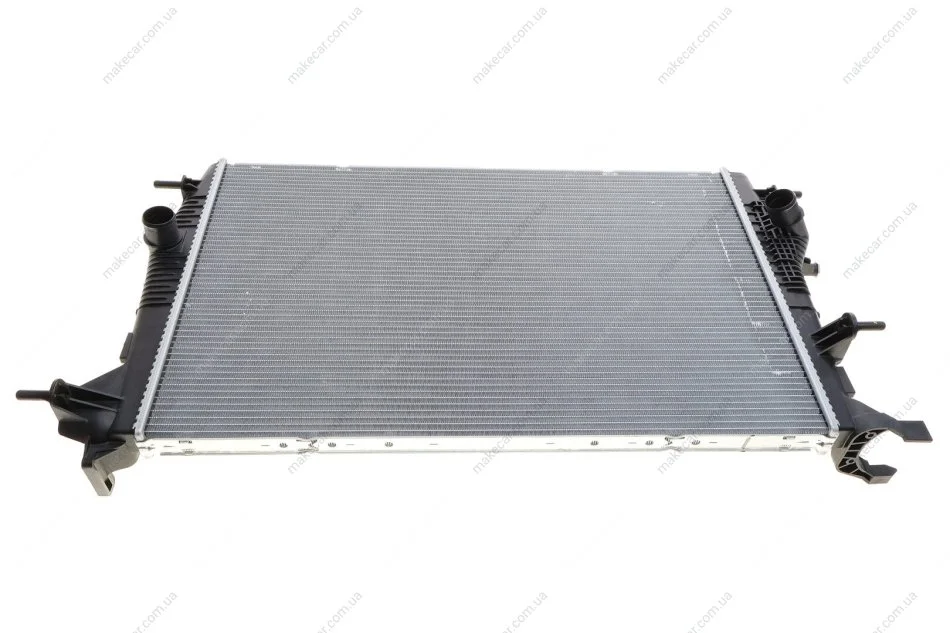 <strong>Радіатор двигуна Renault Megane III, Scenic III Renault RENAULT 214101448R (фото 1)</strong>