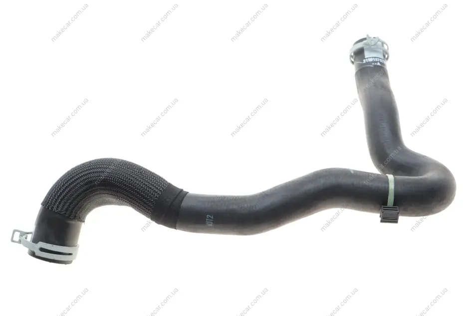 <strong>Патрубок радіатора 2.0/2,3dci Renault Trafic II, Megane III, Laguna III, Master III Renault RENAULT 215015757R (фото 1)</strong>