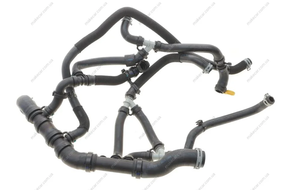 <strong>Патрубок с-ми охолодження RENAULT 215018961R (фото 1)</strong>