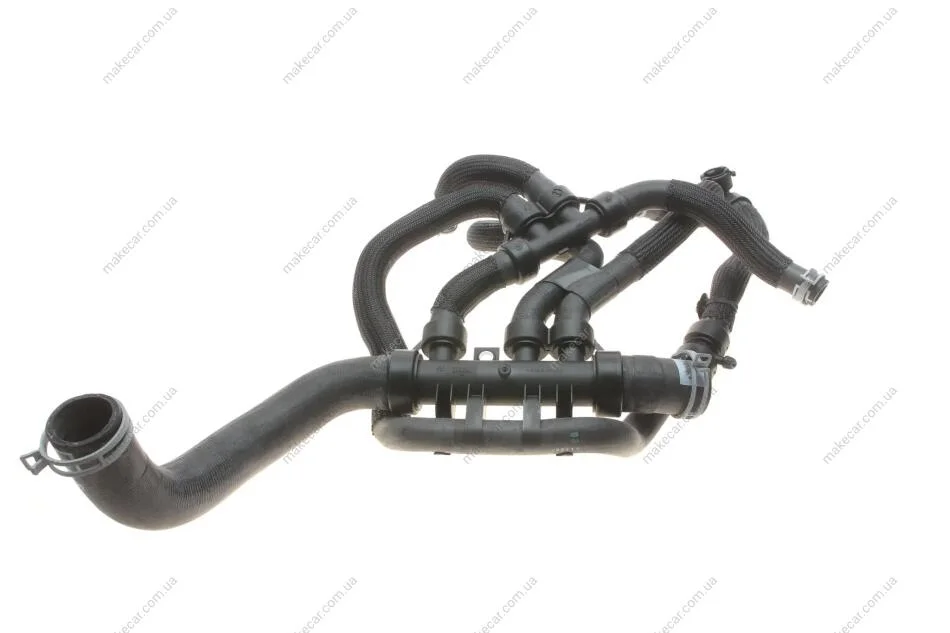 <strong>Патрубок системи охолодження Trafic/Vivaro 1.6dCi 14- RENAULT 215038518R (фото 1)</strong>
