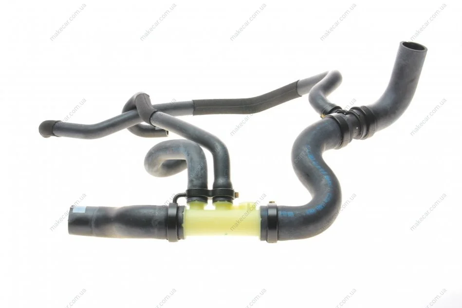 <strong>Патрубок радіатора Renault Master/Opel Movano 2.3dCi 10- (нижній) RENAULT 215039970R (фото 1)</strong>