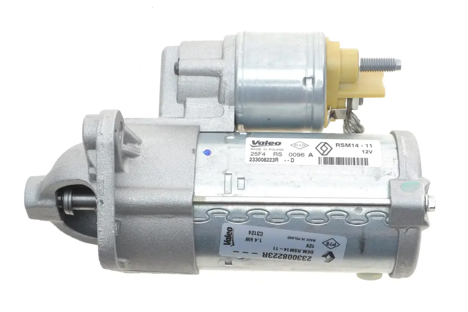 <strong>Стартер 1,5 dci Renault Kangoo II, Megane III Renault RENAULT 233008223R (фото 1)</strong>