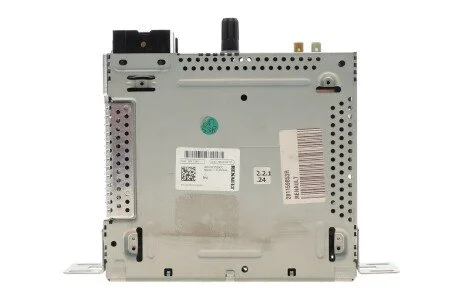 Автомагнітола для RENAULT 281159853R фото товару