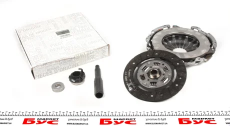 К-Т зчеплення K7M для Dacia, Renault, Lada RENAULT 302052307R фото товару