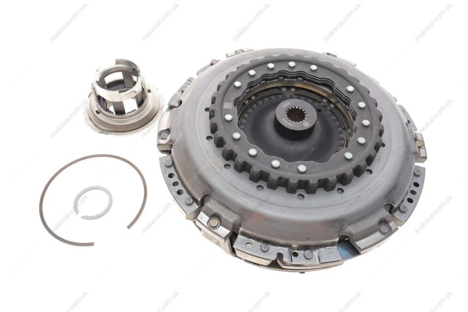 <strong>Комплект зчеплення k9k dc4 (robot) RENAULT 302054315R (фото 1)</strong>