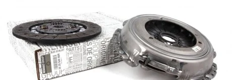 К-т зчеплення master iii m9t для Renault, Opel, Nissan RENAULT 302054956R фото товару