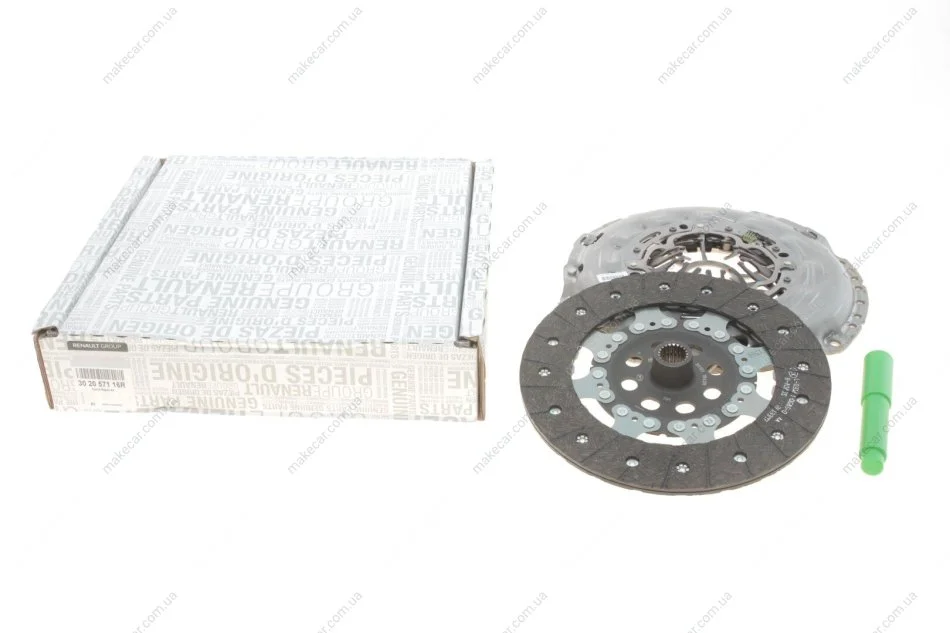 <strong>К-т зчеплення master lll/lv m9t RENAULT 302057116R (фото 1)</strong>