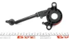<strong>Підшипник вичавлений 1.5dci Renault Kangoo II, Scenic III, Duster Renault RENAULT 306206822R (фото 4)</strong>