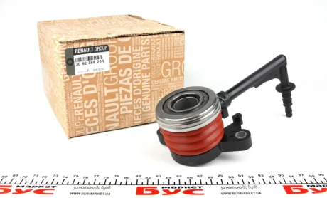Підшипник вичавлений 1.5dci Renault Kangoo II, Scenic III, Duster Renault для RENAULT 306206822R фото товару