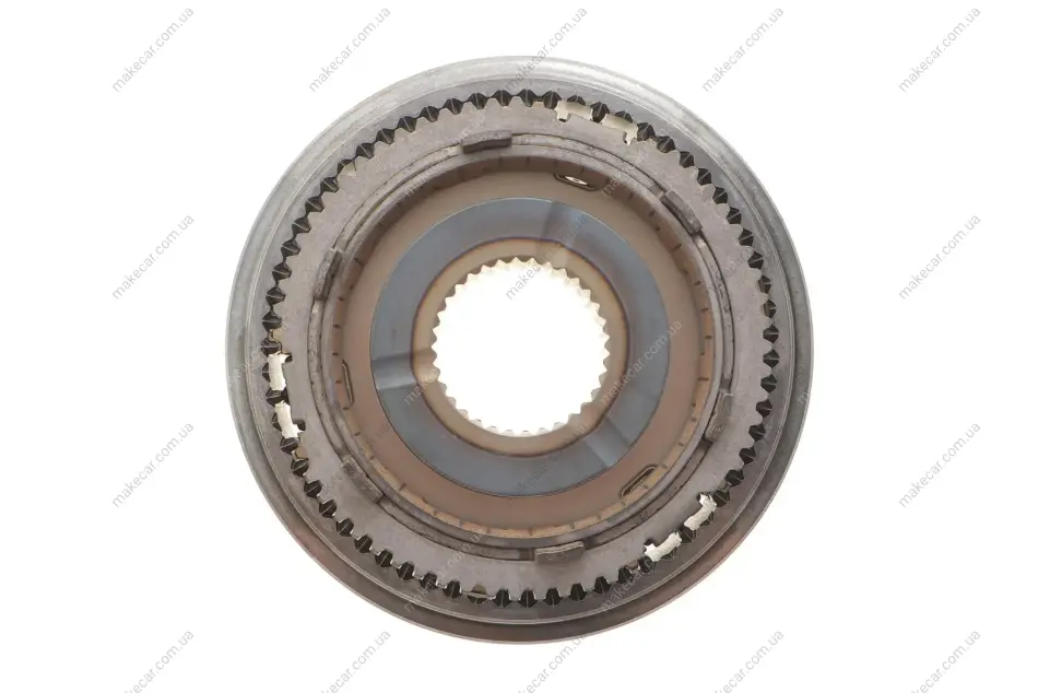 <strong>Муфта синхронізатора КПП (1/2 передачи) Trafic/Vivaro 01- RENAULT 326049728R (фото 1)</strong>