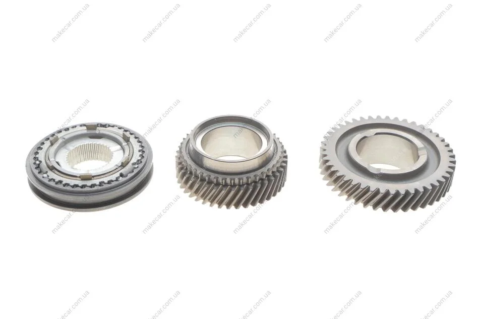 <strong>К-т синхронизаторів кпп RENAULT 326106387R (фото 1)</strong>