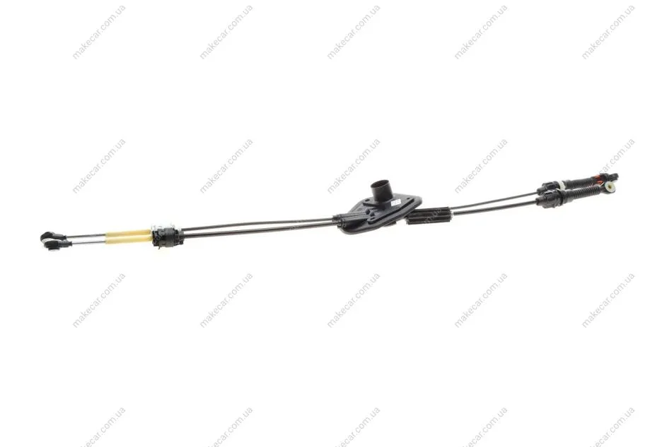 <strong>Трос перемикання передач 1,5dci Renault Scenic II 06-09 Renault RENAULT 349354765R (фото 1)</strong>