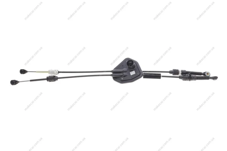 <strong>Трос куліси Renault Kangoo 1.5 dCi 09- (здвоєний) RENAULT 349358401R (фото 1)</strong>
