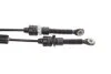 <strong>Трос куліси Renault Kangoo 1.5 dCi 09- (здвоєний) RENAULT 349358401R (фото 5)</strong>