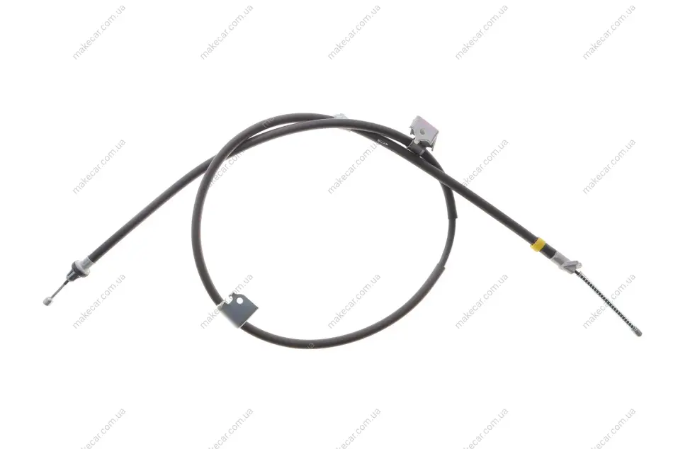 <strong>Трос гальма ручного левый Renault Koleos Renault RENAULT 365314BB0A (фото 1)</strong>