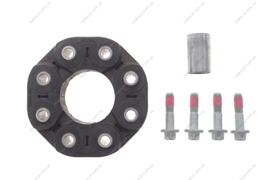<strong>Муфта карданного валу RENAULT 370004308R (фото 1)</strong>