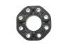 <strong>Муфта карданного валу еластична 2,3dci Renault Master III, Movano B 2010- Renault RENAULT 370007837R (фото 5)</strong>