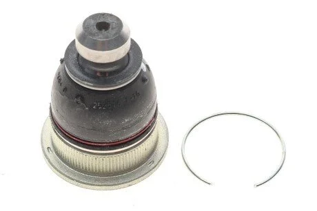Опора кульова (передня/знизу) Logan/Sandero/Clio/Megane 03- (конус 18мм) для RENAULT 401604793R фото товару