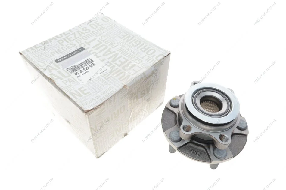 <strong>Ступиця колеса koleos i RENAULT 402022560R (фото 1)</strong>