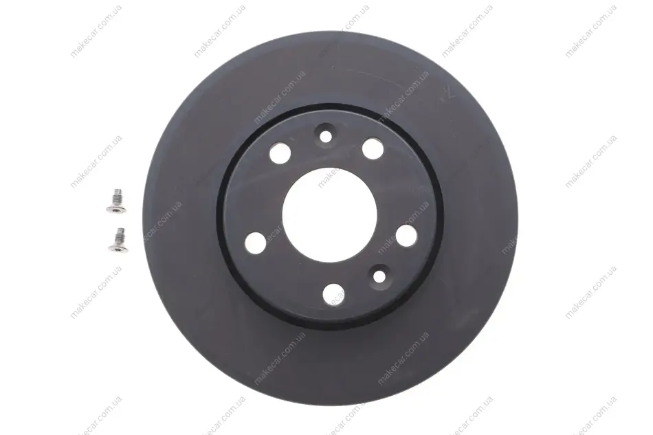 <strong>Гальмівні диски передні пара RENAULT 402067902R (фото 1)</strong>