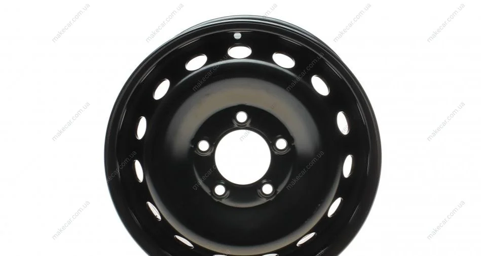<strong>Диск колісний - 6 1x2 j 16 h2 5 66 RENAULT 403003582R (фото 1)</strong>