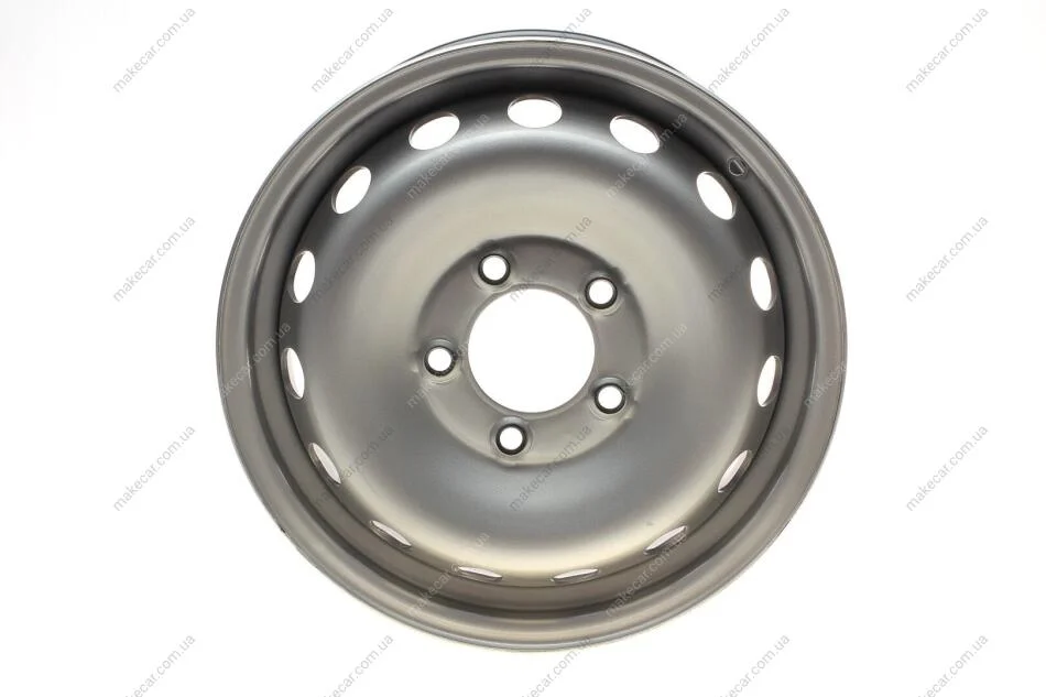 <strong>Диск колісний сталевий 16" Мастер ІІІ RENAULT 403008904R (фото 1)</strong>