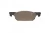 <strong>Тормозные колодки передние Renault Logan II Renault RENAULT 410604682R (фото 3)</strong>