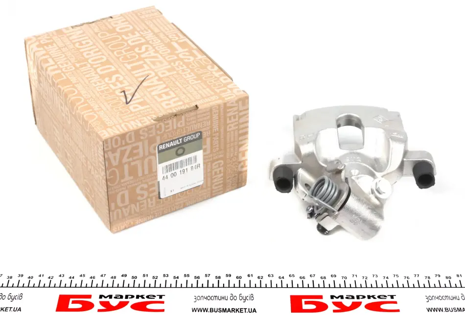 <strong>Супорт RENAULT 440019184R (фото 1)</strong>