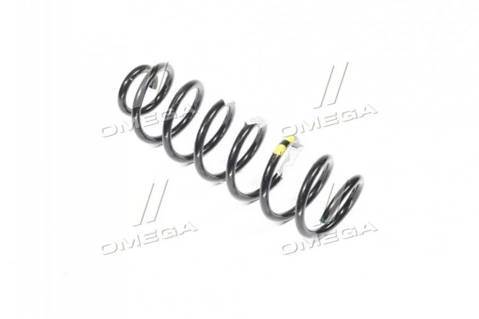<strong>Пружина задня Megane III Grandtour dCi (мітки: жовтий, синій) RENAULT 550200047R (фото 1)</strong>
