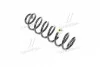 <strong>Пружина задня Megane III Grandtour dCi (мітки: жовтий, синій) RENAULT 550200047R (фото 1)</strong>