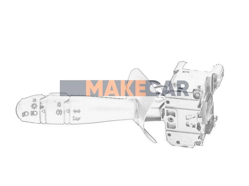 <strong>Перемикач світла duster sandero i logan i RENAULT 60 01 551 360 (фото 1)</strong>