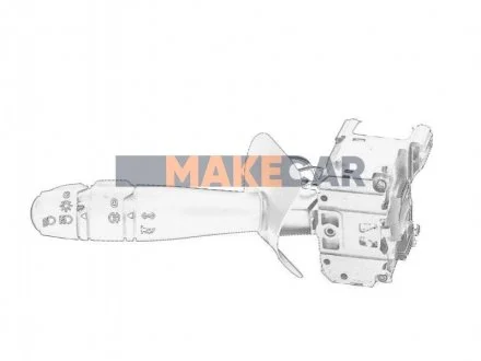 Перемикач світла duster sandero i logan i для Dacia RENAULT 60 01 551 360 фото товару
