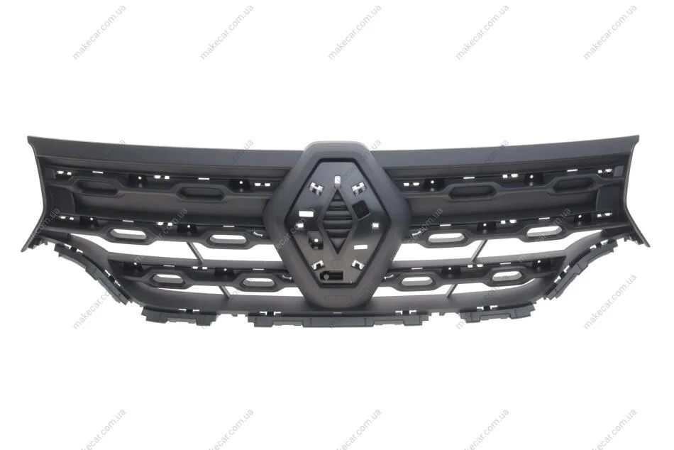 <strong>Накладка решітки рад RENAULT 623107596R (фото 1)</strong>