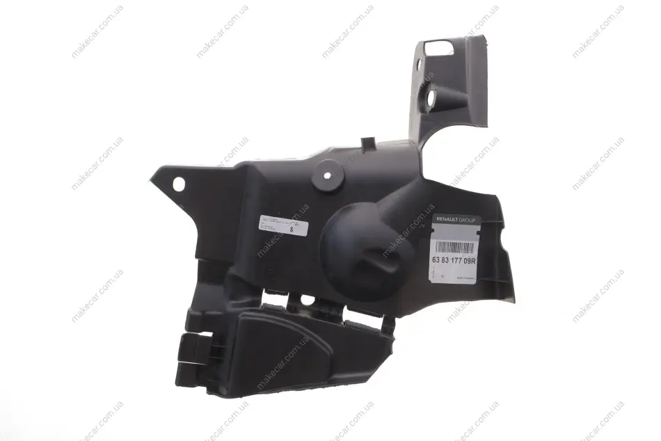 <strong>Підкрилок RENAULT 638317709R (фото 1)</strong>