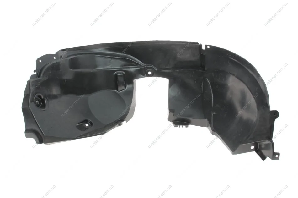 <strong>Подкрылок Renault RENAULT 638408430R (фото 1)</strong>