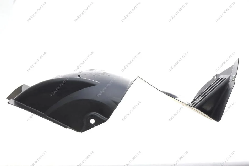 <strong>Подкрылок передний левый (передняя часть) Renault Master III 2010- RENAULT 638411709R (фото 1)</strong>