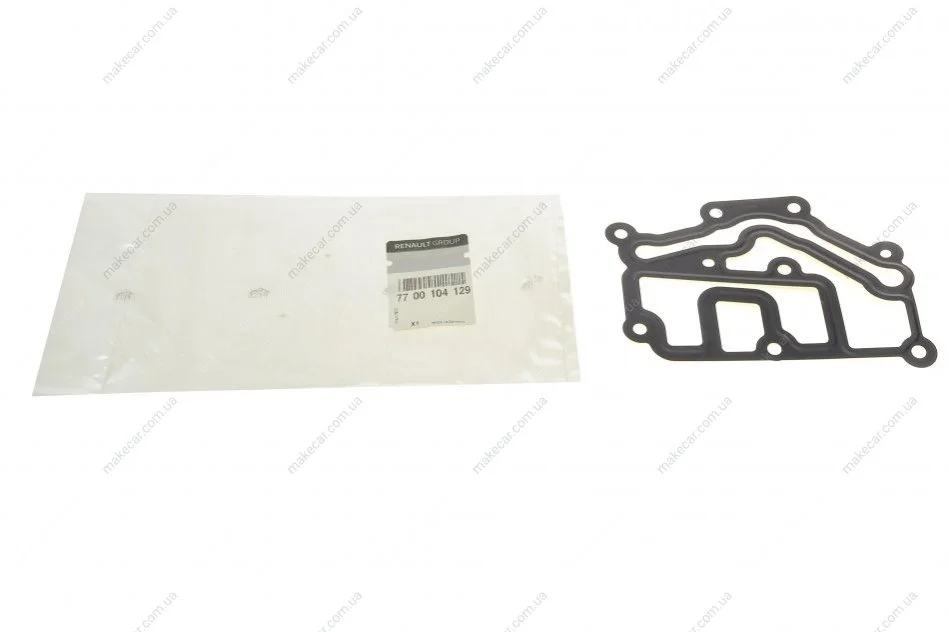 <strong>Прокладання корпусу термостату 1.6 16V Duster, Largus, Megane II Renault RENAULT 7700104129 (фото 1)</strong>